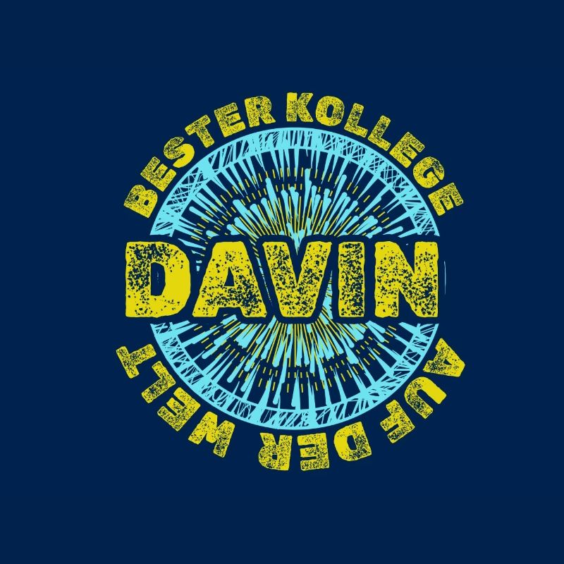 Prénom Davin