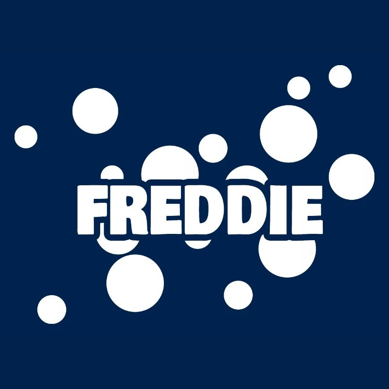 Freddie as a first name