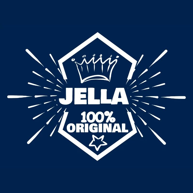 Jella as a first name