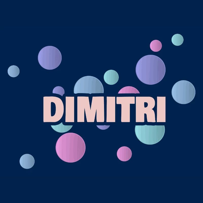 Dimitri Dimitri