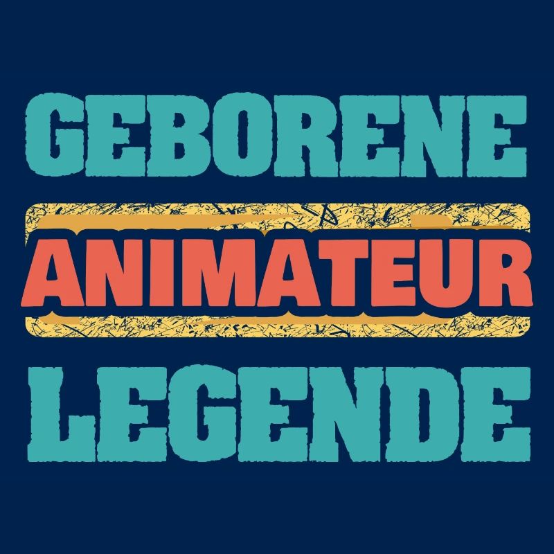 Beruf Animateur