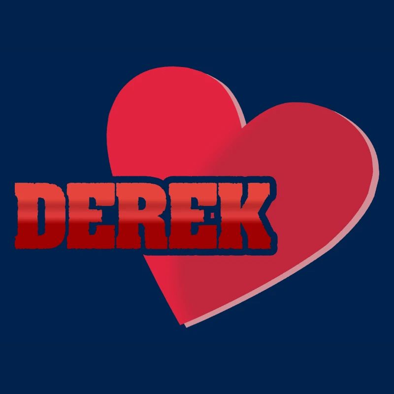 Derek as a first name