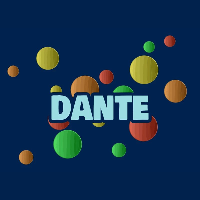 Gift First Name Dante