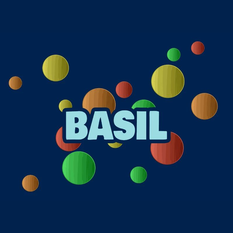 Gift for Basil