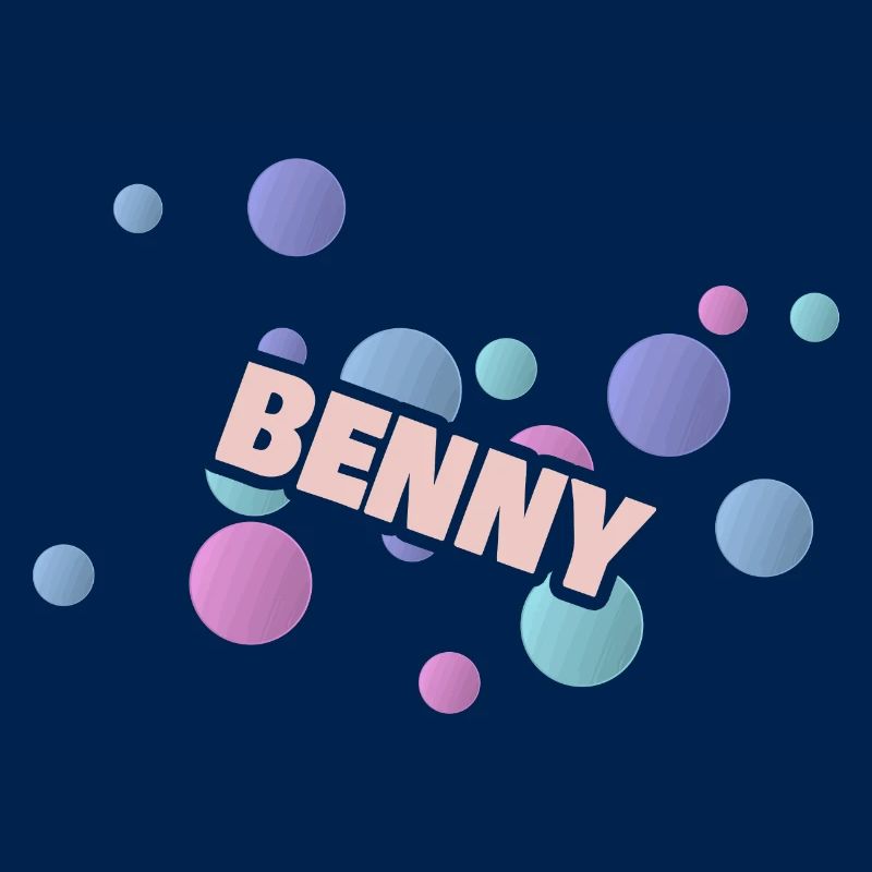 Gift for Benny Benny First Name