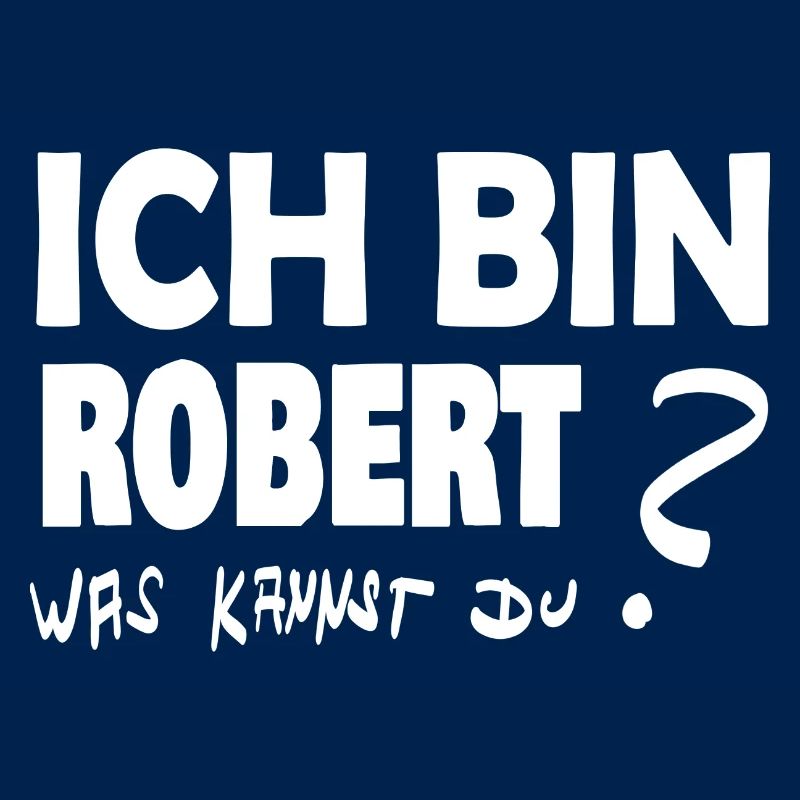Robert as a given name