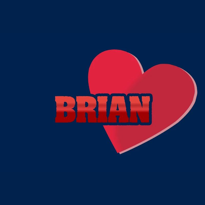 First name Brian