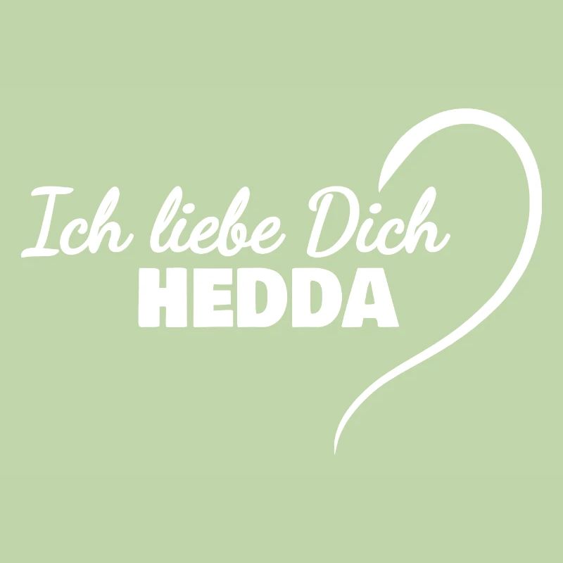 Je t’aime Hedda