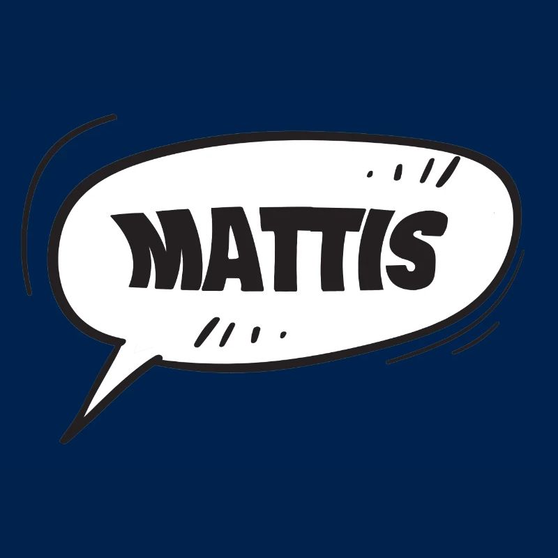 Cadeau pour Mattis