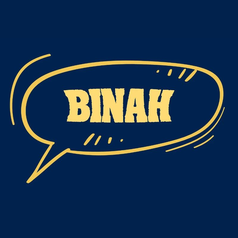 First name Binah