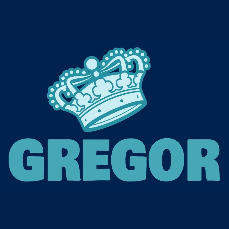 First name Gregor