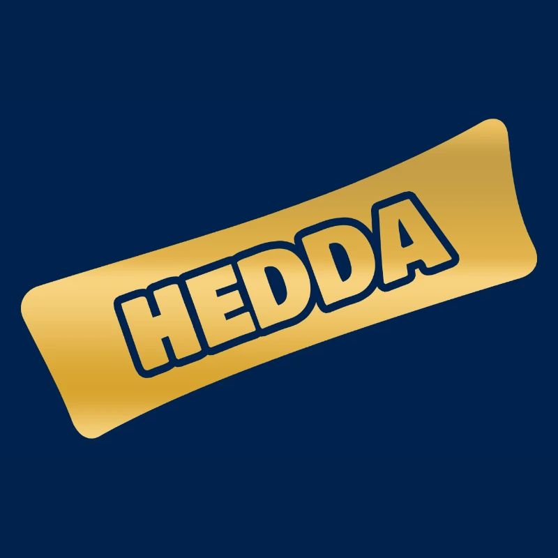 Nom: Hedda