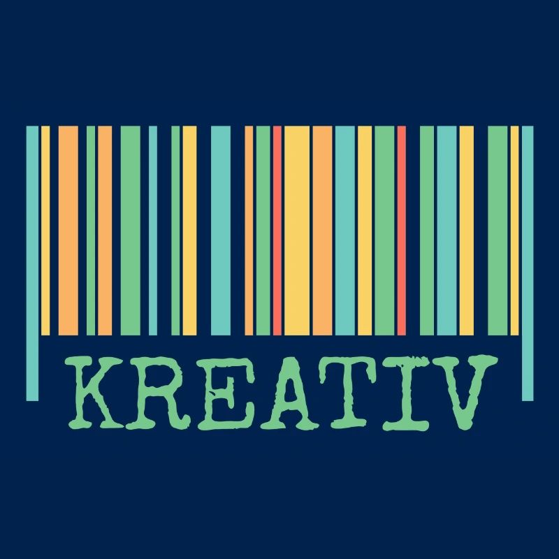Barcode Creative Créativité