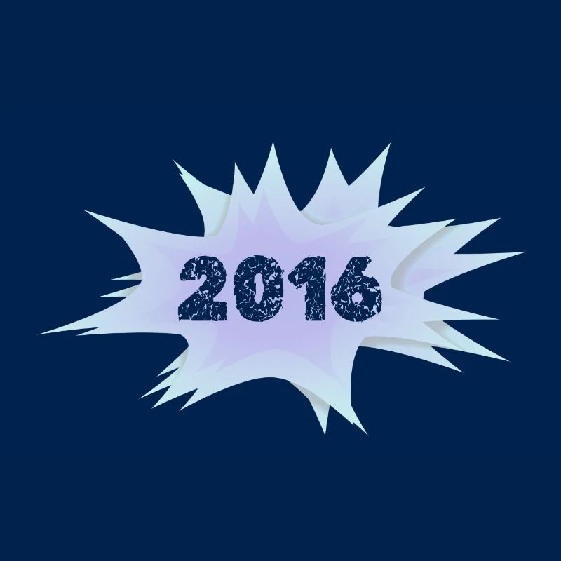 Speech bubble 2016