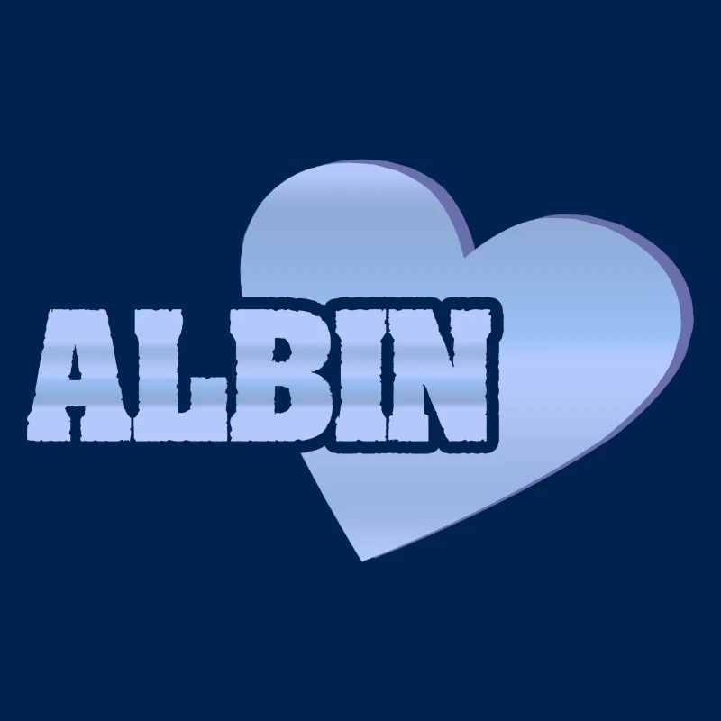Albin as gold