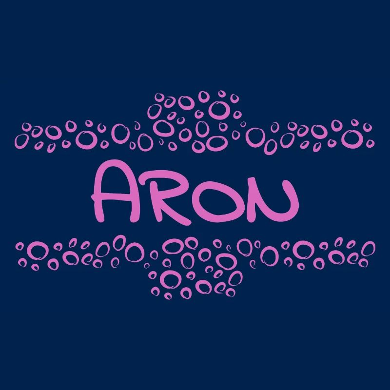 Aron comme prénom