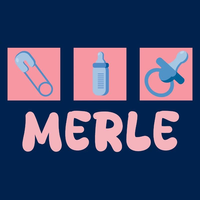 Pacifier Merle