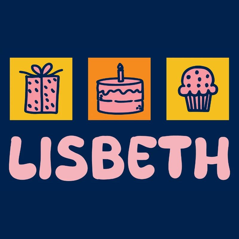 First name Lisbeth