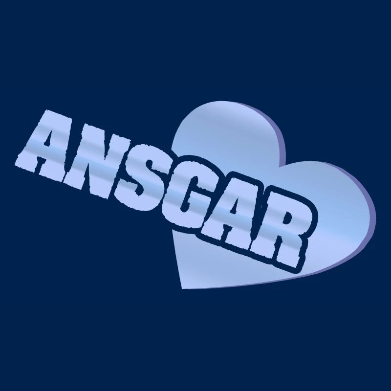 Ansgar comme de l’or