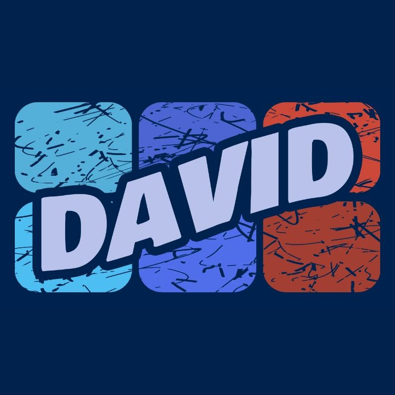 David as David