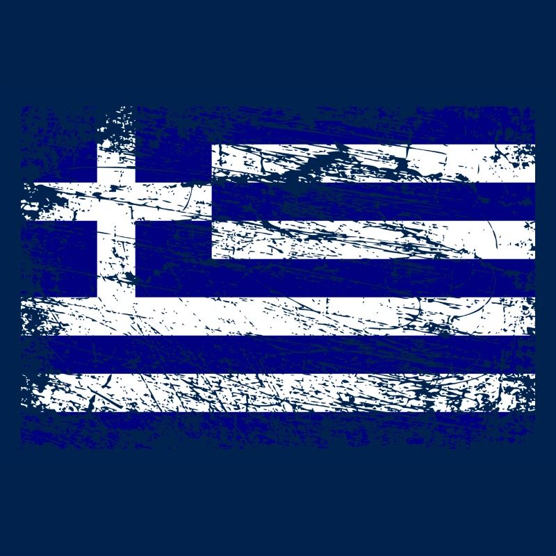 Drapeau de la Grèce