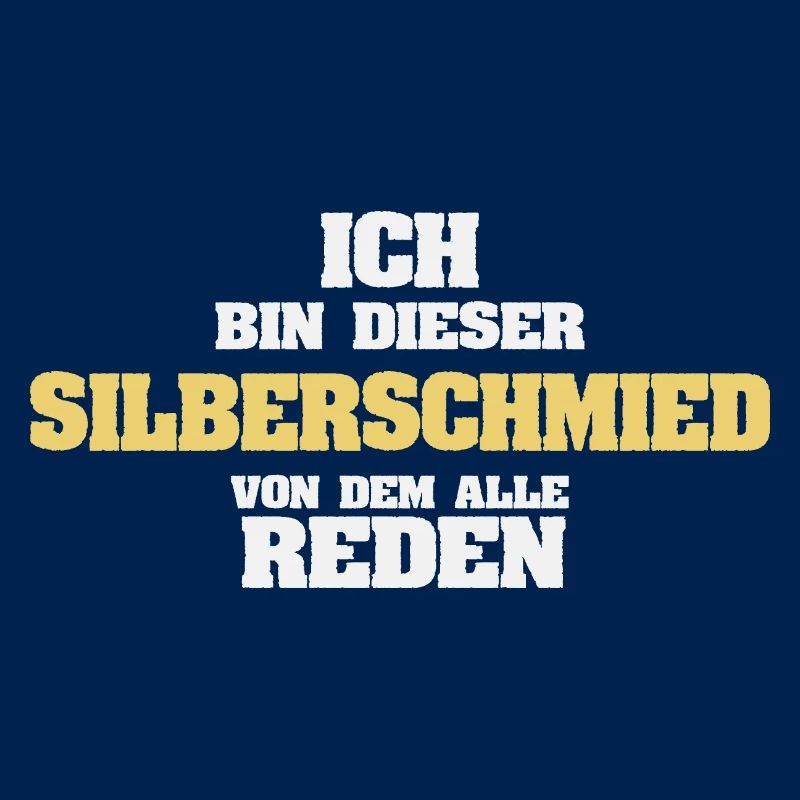 Beruf Silberschmied