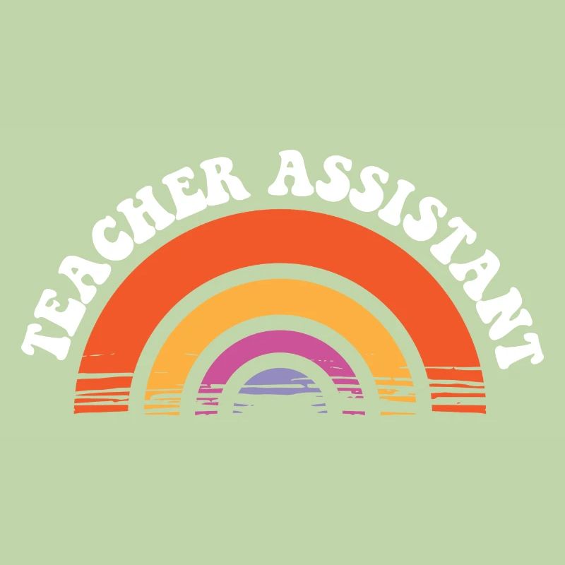 Teacher Assistant School Educator Substitute