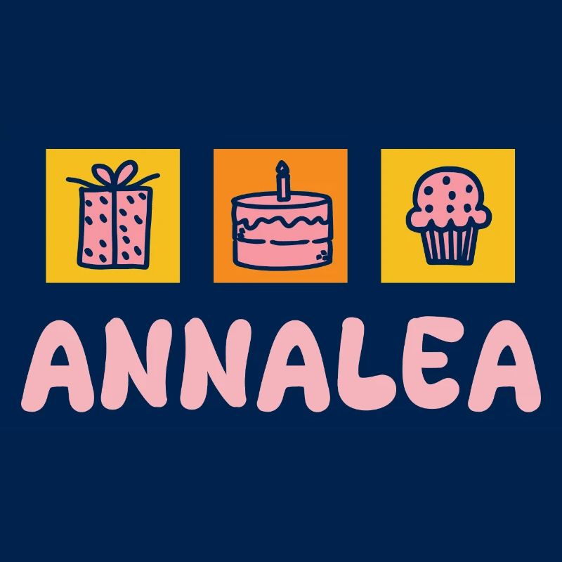 First name Annalea