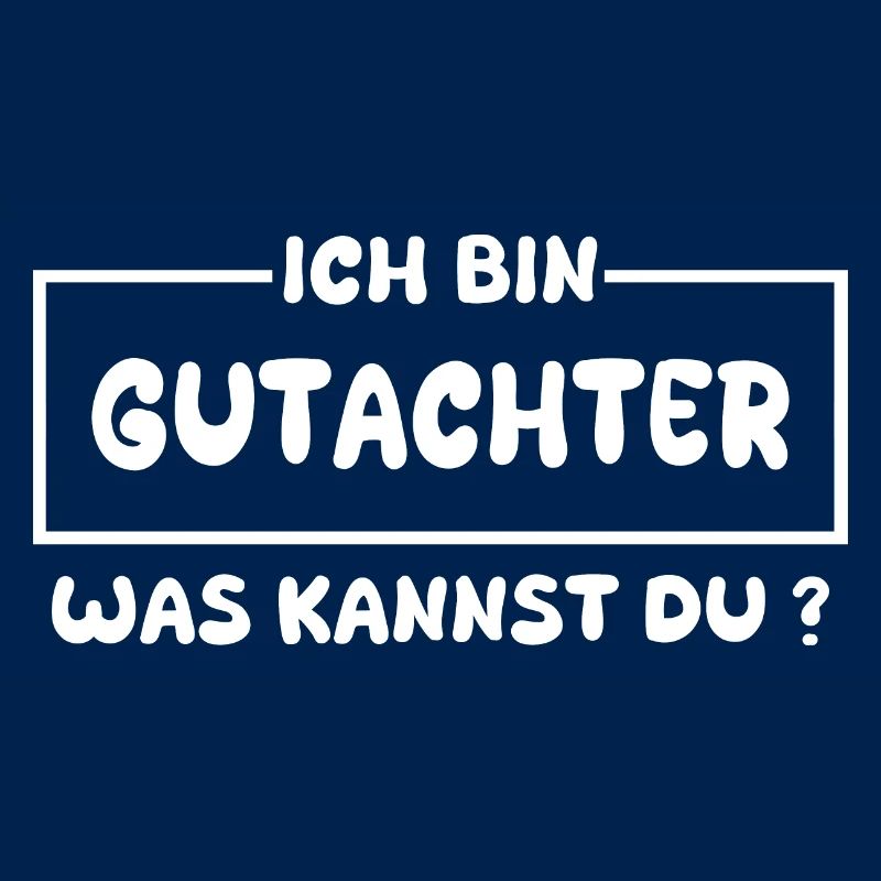 Gutachter als Beruf
