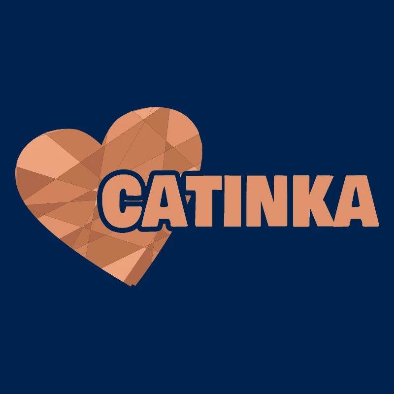 Catinka as a given name