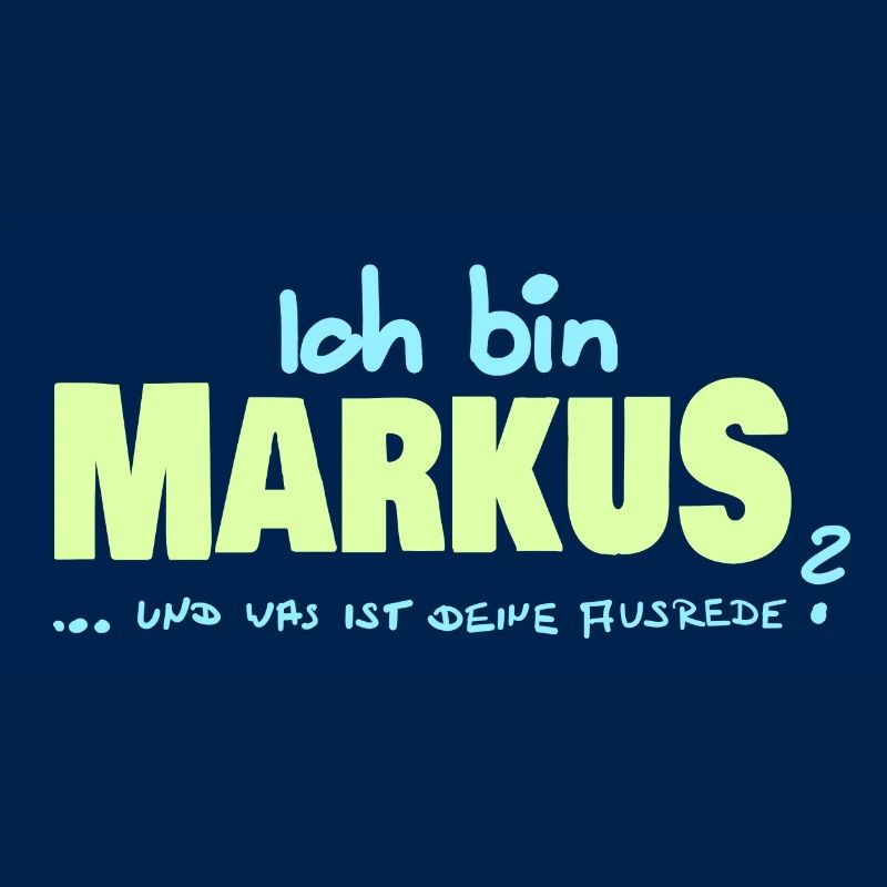 Cadeau pour Markus