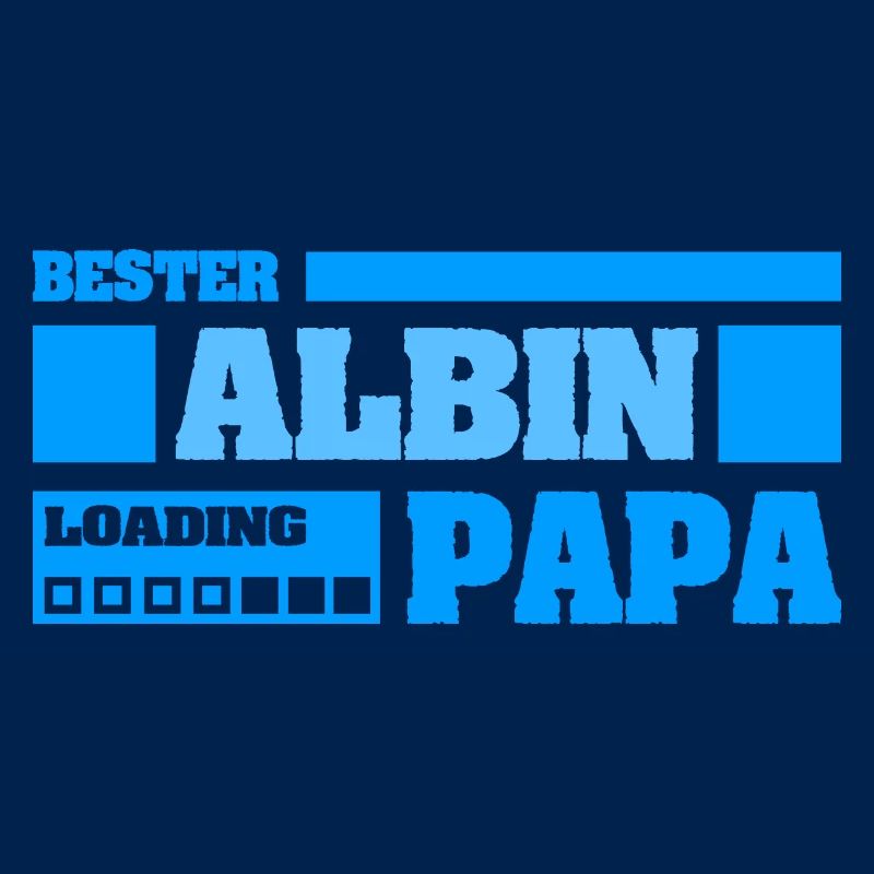 First name Albin