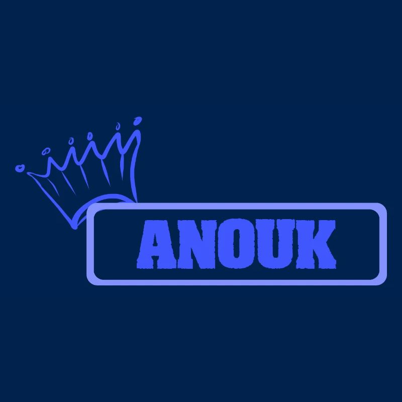 Daughter Anouk