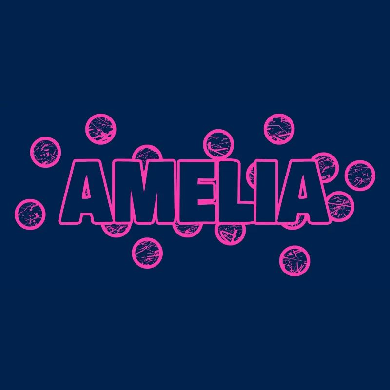 First name Amelia