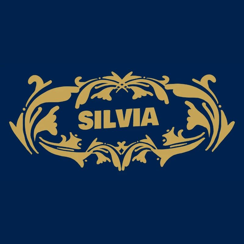 Silvia dorée