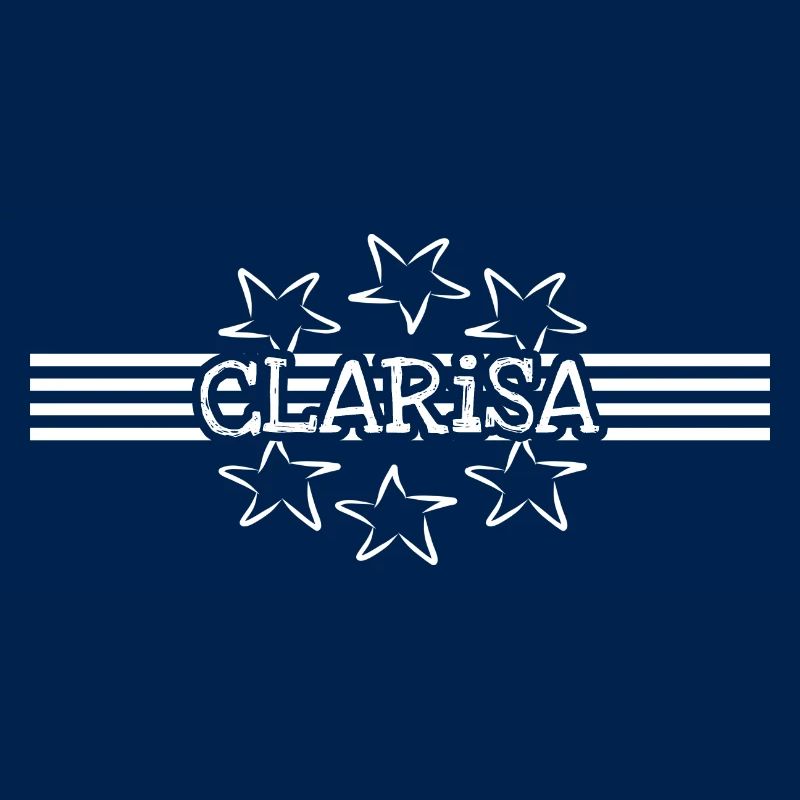 Woman's name Clarisa