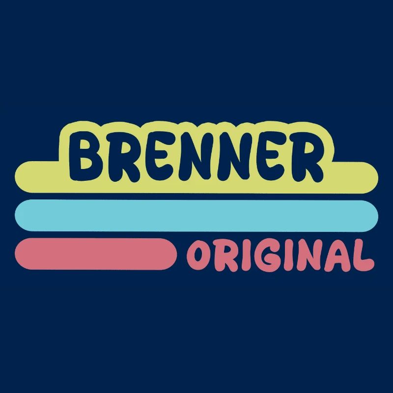 First name Brenner