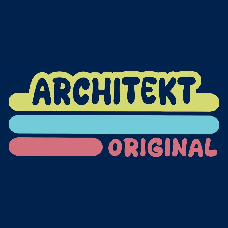 Architect as a first name