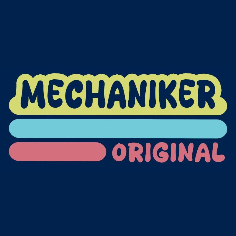 Mechanic as a first name