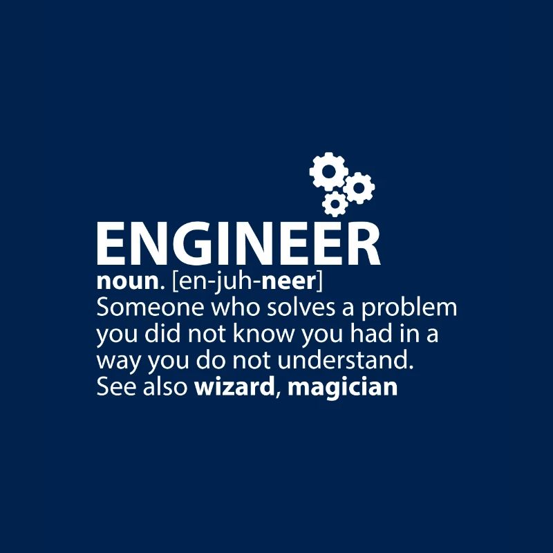 Engineer Definition