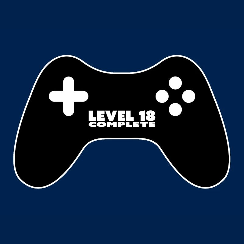 Level 18 Complete - Gamepad - Player