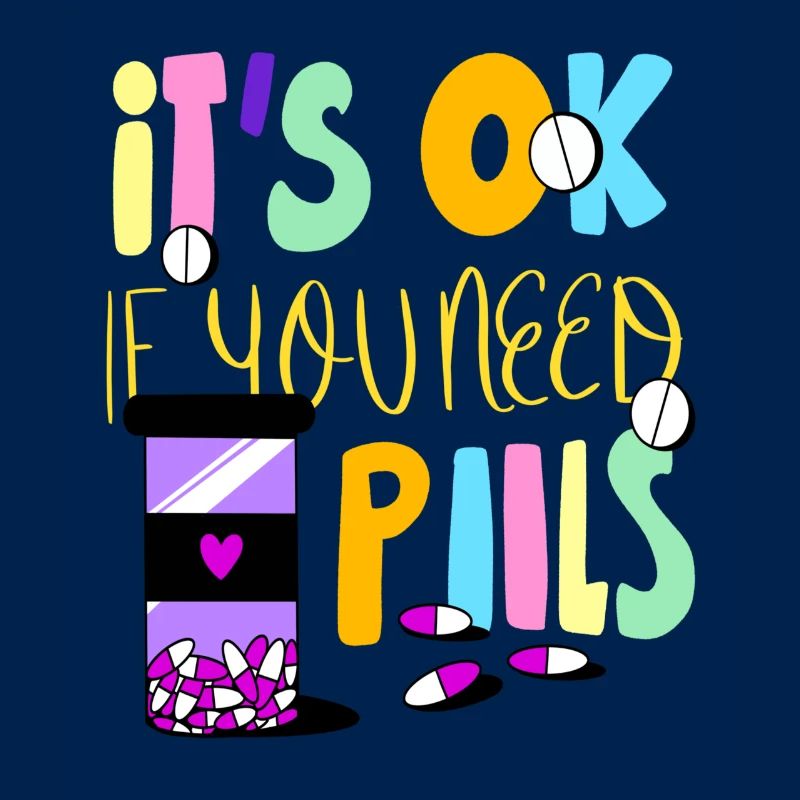 Medication Pill Take Tablet Gift Idea