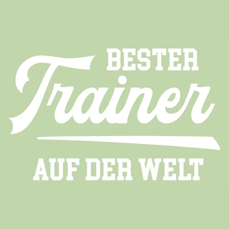 Bester Trainer Training Teamtrainer Trainieren