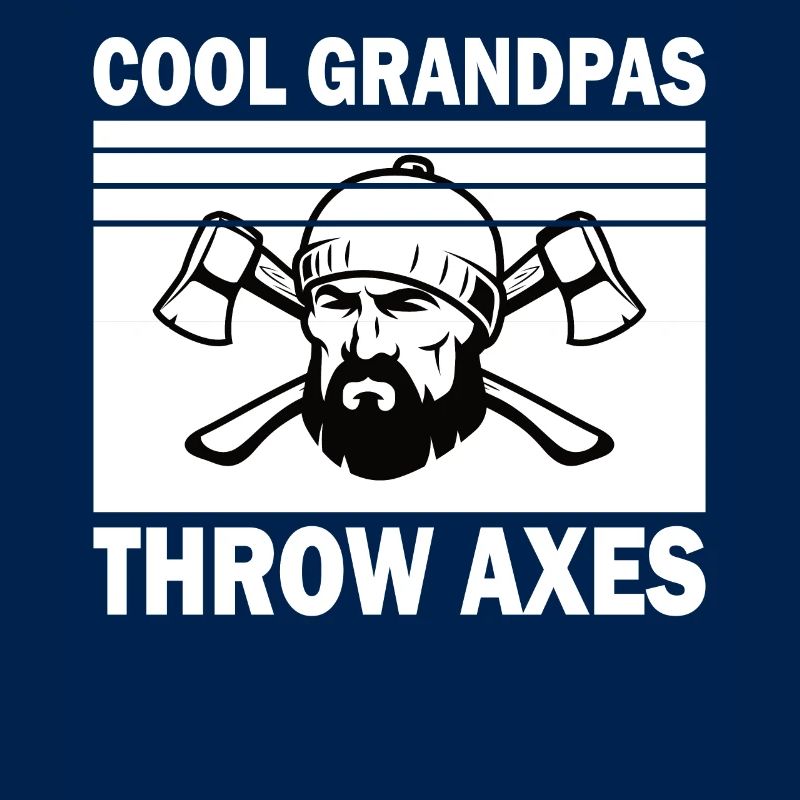 Grandpa Axe Throw Axe Throw Target Throw Axe Throw Pension