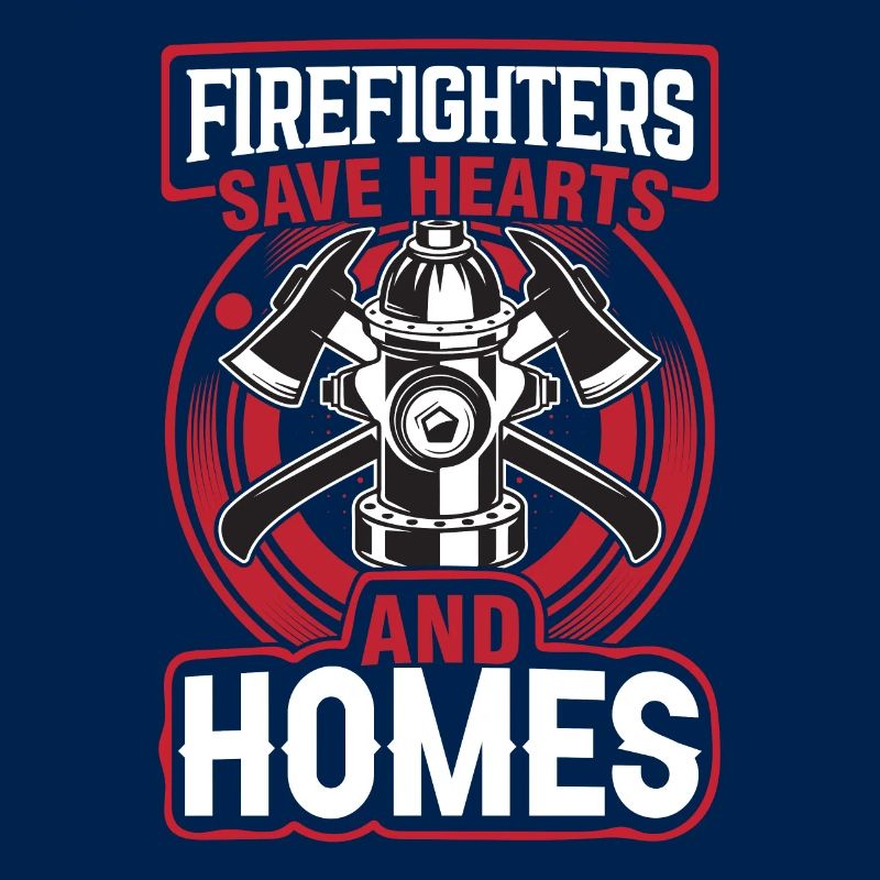 Fire Brigade Fire Fighting Gift Firefighter