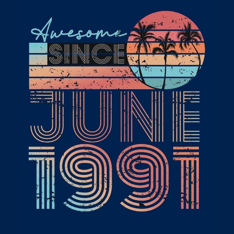 Legenden wurden Juni 1991 geboren Juni Geburtstag