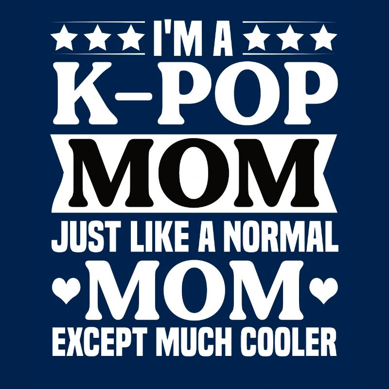 K-Pop Kpop Mama Geschenkidee