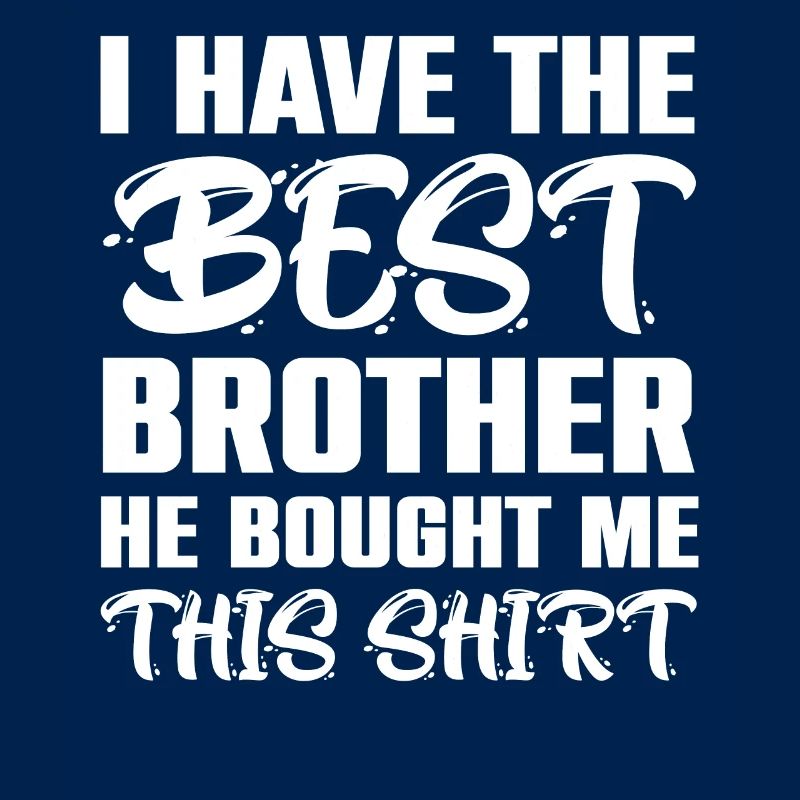 Bruderherz Bester Bruder der Welt Geschenkidee