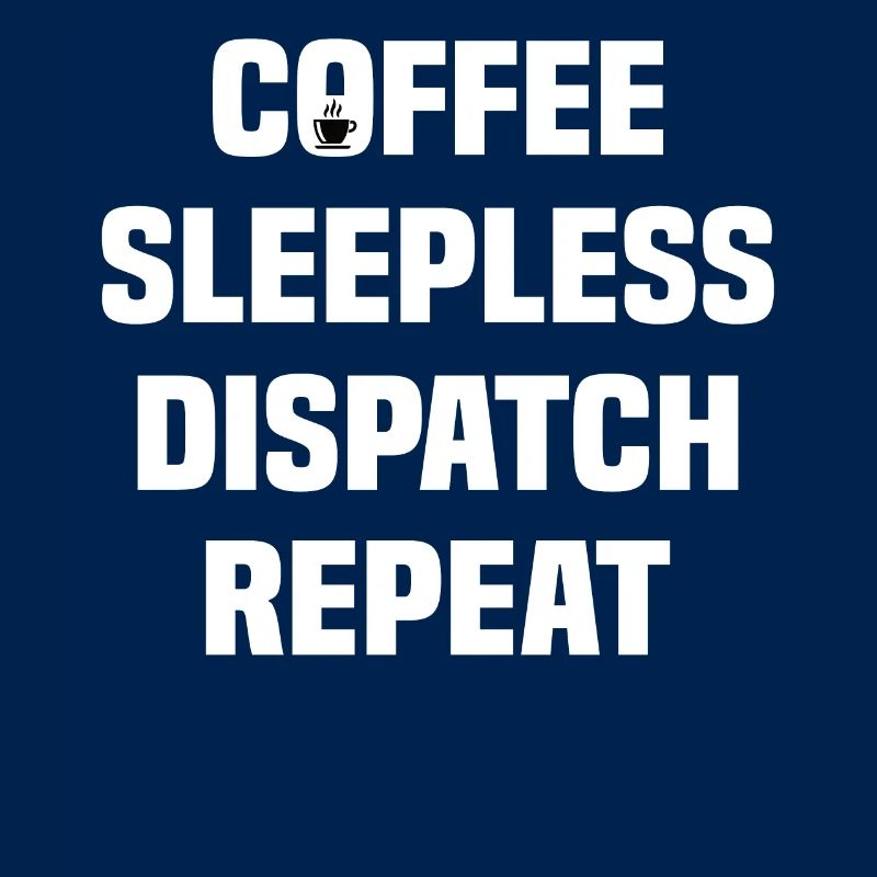 Bester Disponent Spruch Kaffee Beruf Logistik