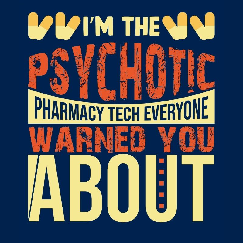 Pharmacy Technician Pharmaceutical Assistant